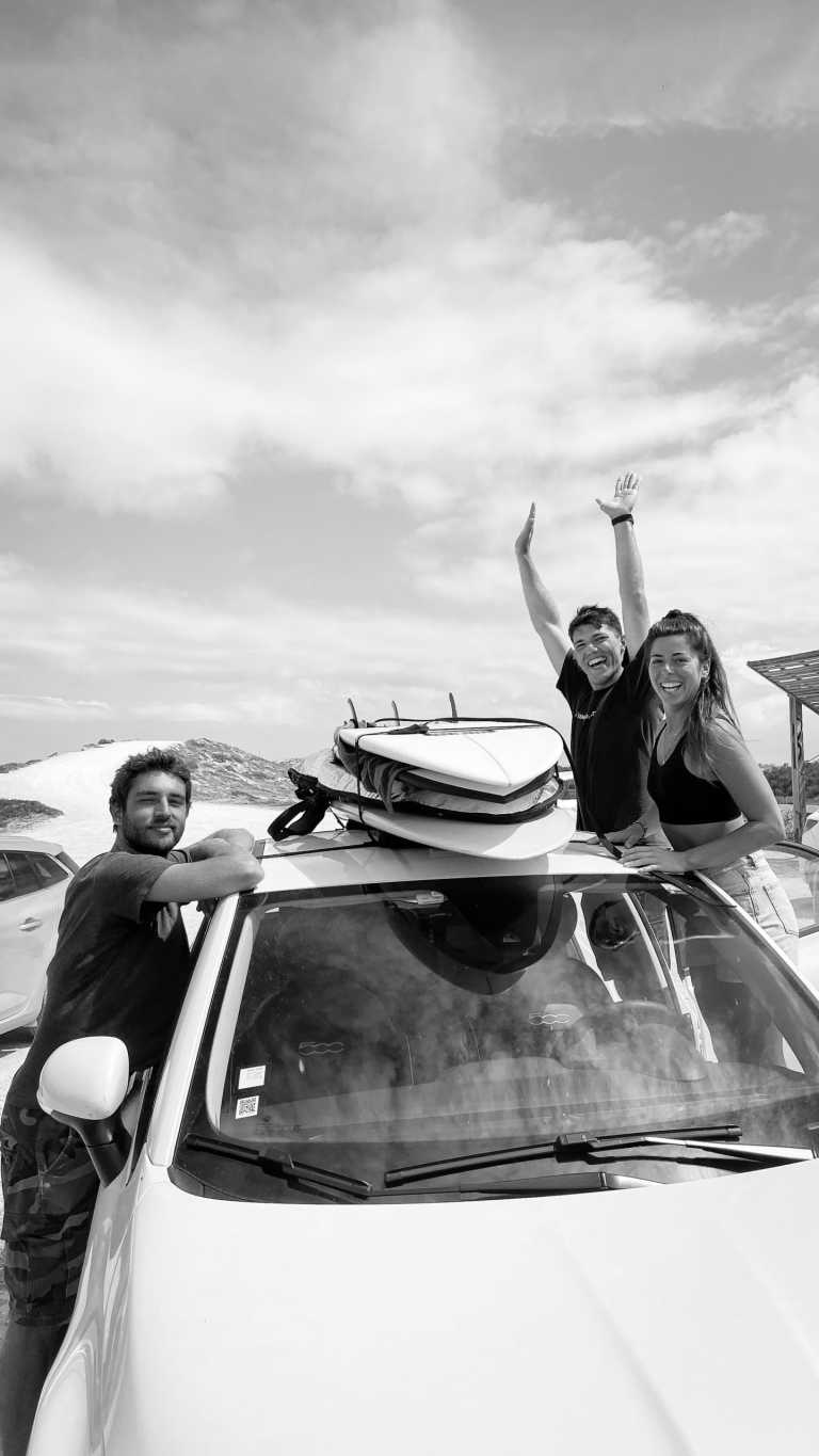 Portugal - Ericeira - Surf Trip in Ericeira, Portugal with a Local  🏄🏽‍♀️  Surfing and Yoga classes 🧘🏼‍♂️ - 3