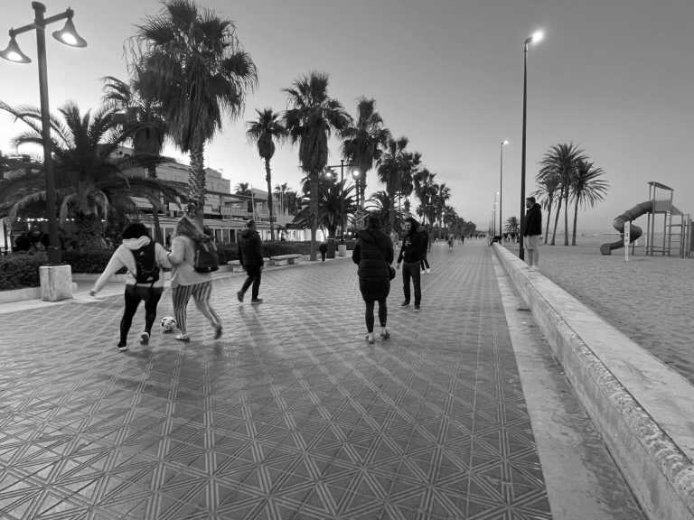 Spain - Eixample - Valencia 14 Tage 🇪🇸🧑‍💻 Coliving & Coworking (Einzelzimmer) - 4