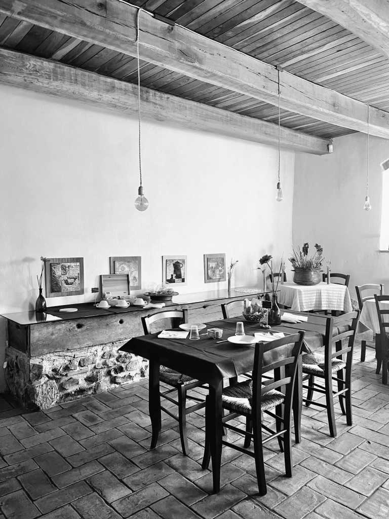 Italy - Bed & Breakfast Antico Casale - Castel Giorgio (Terni) - Like an Italian 🇮🇹: 7 Days of Authentic Italy, Exploring Lazio & Umbria - 2