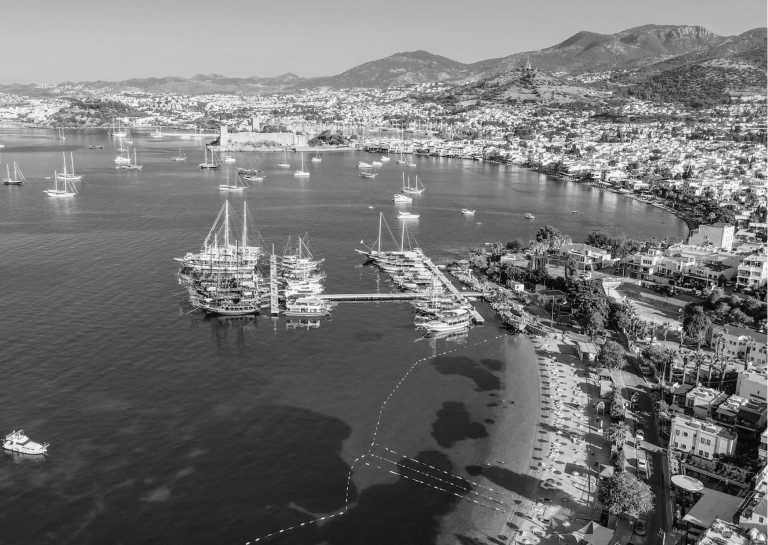 Turkey - Female Only Trip to Turkish Riviera, Bodrum - Sun, Beach and Sea - JoinMyTrip