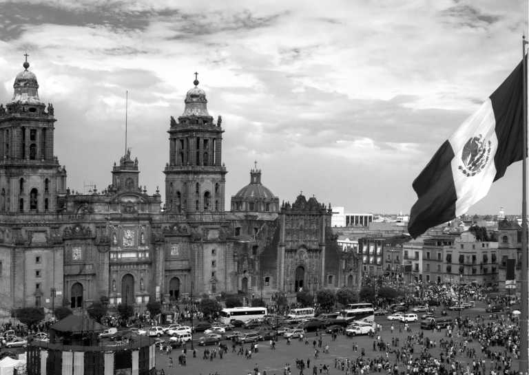 Mexico - Mexico City - Live the "Day of the Dead Experience" in Mexico City, Work from Home, Eat, Enjoy and Live Like a Local! - 1