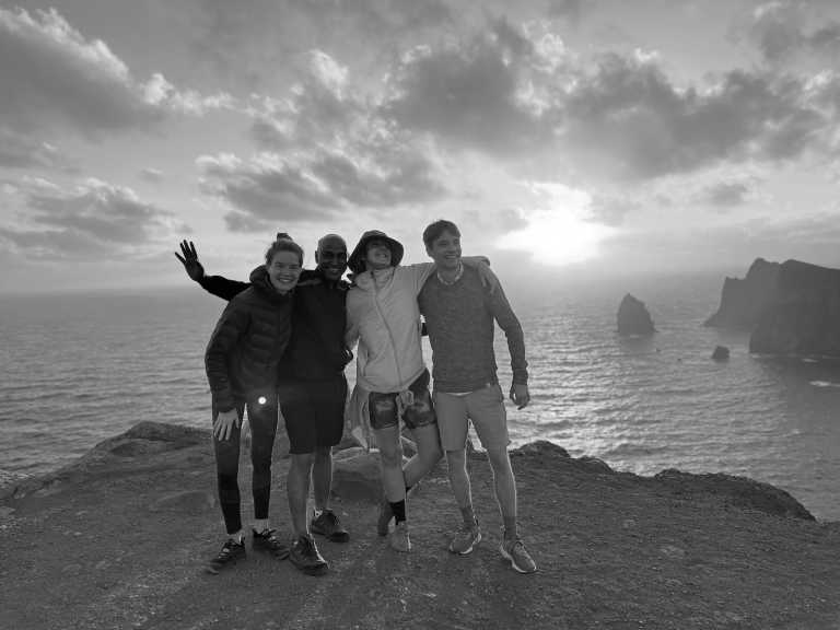 Portugal - PR 8 - Vereda da Ponta de São Lourenço - Madeira Mastertour - Entdecke die Insel wie ein lokaler digitaler Nomade - 1