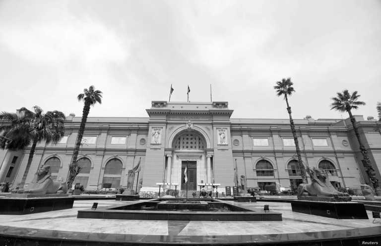 Egypt - The Egyptian Museum in Cairo - Scarabée d'or: 7-Day Egypt Adventure – Pyramids, Nile Temples & Nubian Culture - 1