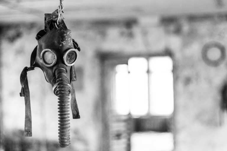 Ukraine - Tschernobyl - Chernobyl Adventure Trip - Explore Kyivs Lost Places