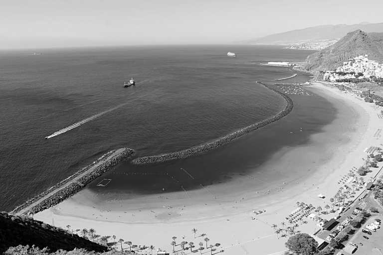 Spain - Playa de Las Teresitas - 6 Days of Yoga and Adventure with Free Island Excursions in South Tenerife, Spain