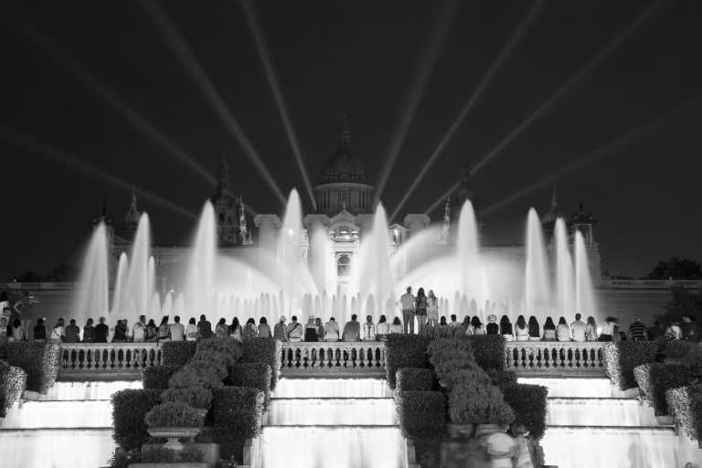 Spain - Montjuïc - Best of Barcelona -> Sightseeing, Beach 🏖️ Food & drinks 🍹and lots of Fun! - 2