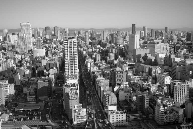 Japan - Namba Station - Discover Japan! Anime & gaming culture plus sightseeing of Osaka, Kyoto, Shiga 👾