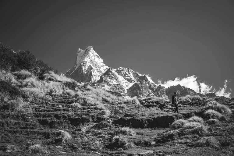 Nepal - 11 Days Exploring Incredible Mardi Himal Trek, Nepal - JoinMyTrip