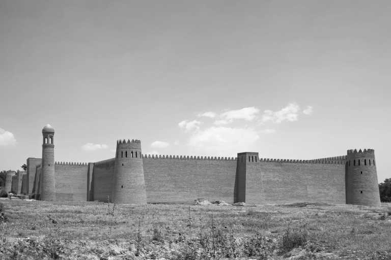 Central Asia - Khujand - Uzbekistan & Tajikistan Discovery Adventure - 2