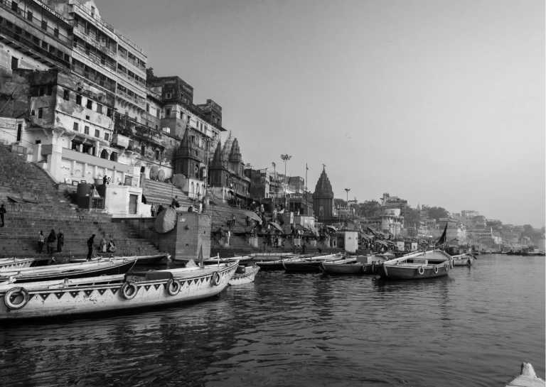 India - Experience Holi Festival in the Oldest and Holiest City in the World: Varanasi, India - JoinMyTrip