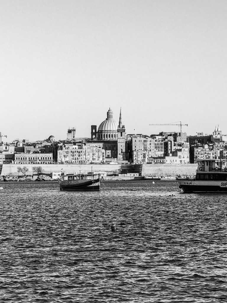 Malta - Valletta - Authentic Malta 🇲🇹 4 days Come with us Sea, Baroque Architecture, Local Food, Temples Older Than Pyramids and New Connections!