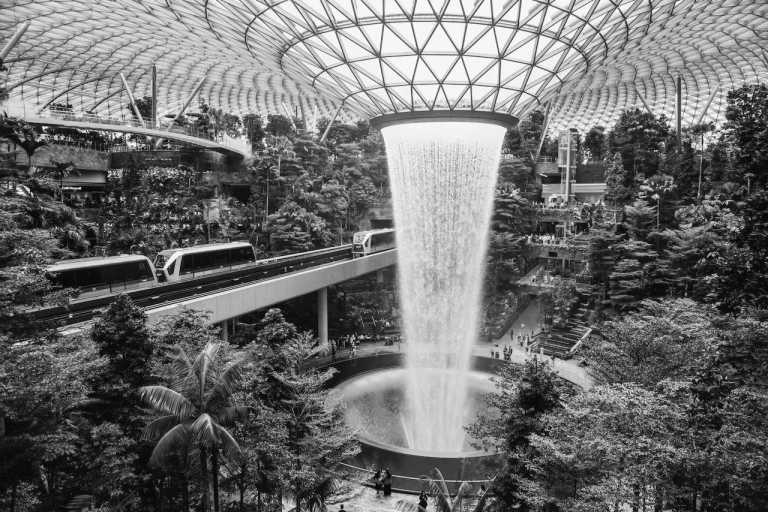 South-eastern Asia - Singapore Changi Airport - Singapore & Malaysia 🏝  Coliving Sun, Fun & Retreat Relax, Beachfront villa