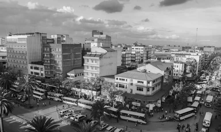 Kenya - Nairobi - Backpack the Kenyan Swahili Coast - 1