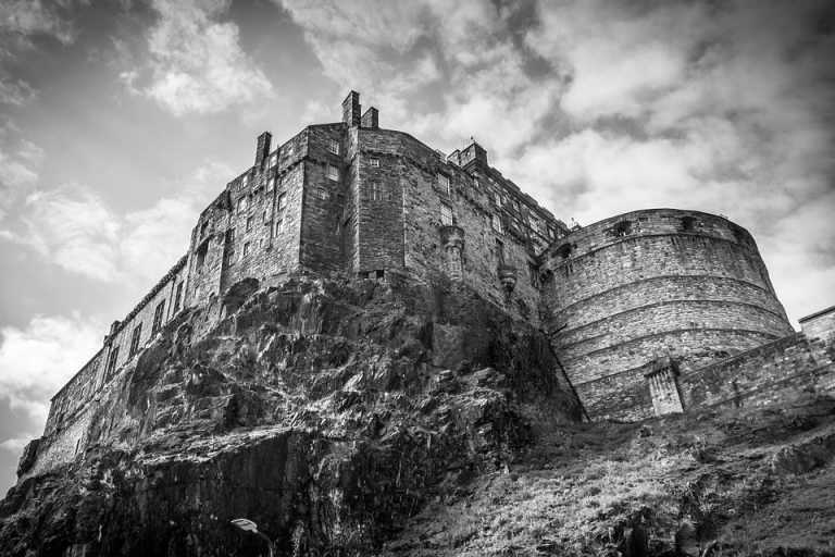 Vereinigtes Königreich - Edinburgh - Wolfie Adventures - The Isle of Skye in 4 days - 2