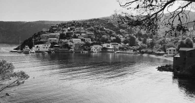 Griechenland - Kefalonia - Inselhopping Griechenland im August 2021