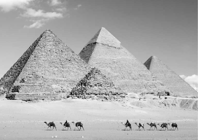 Egypt - Walking Through Egypt's Rich History: A Guided Journey to Ancient Wonders and Cultural Marvels - JoinMyTrip