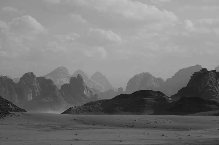 Jordanien - Akaba - Jordan New Year‘s Adventure - Petra, Wadi Rum and more...