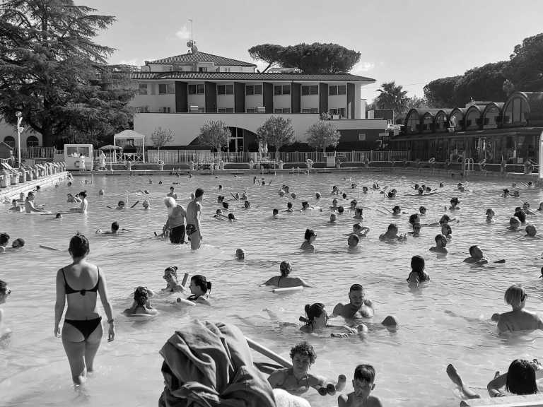 Italy - Terme dei papi - Exclusive Self-Care days: Yoga, Borghi & Terme Retreat (Orvieto/Tuscia)