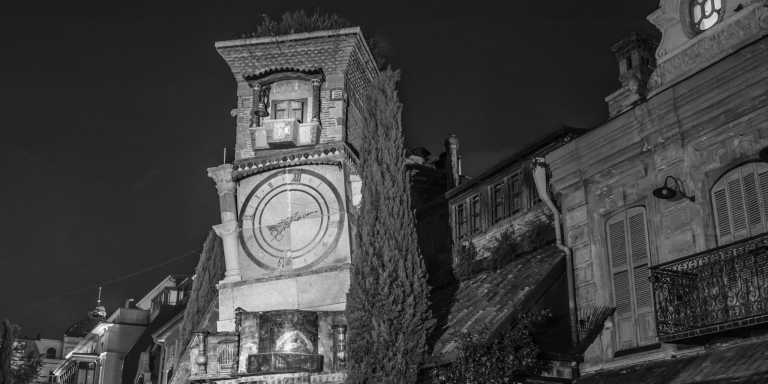 Georgia - Ioane Shavteli Street - Tbilisi Delights: Immerse in the Enchantment of Georgia's Capital on a Guided Trip