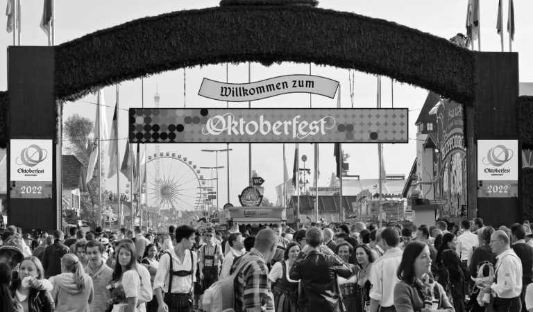 Deutschland - Entdecke das Oktoberfest in München mit einem Einheimischen! 🇩🇪🍺🥨 - JoinMyTrip