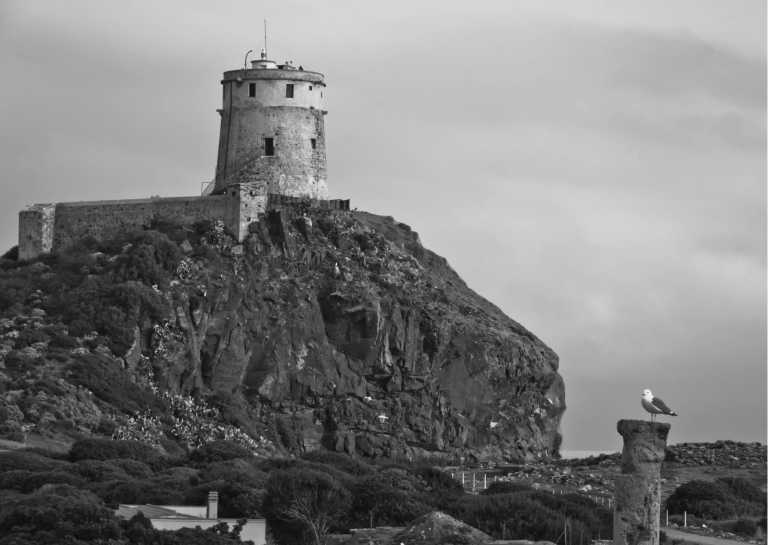 Italy - Nora, Italy - Work and Relax in the Magic Island of Sardinia, Italy