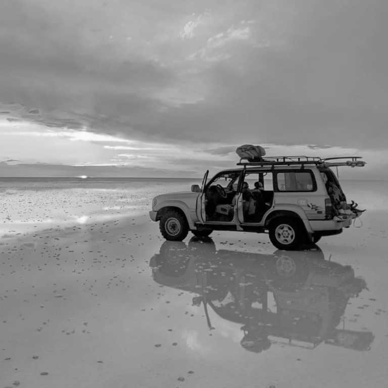 South America - Backpacking Adventure through South America - JoinMyTrip