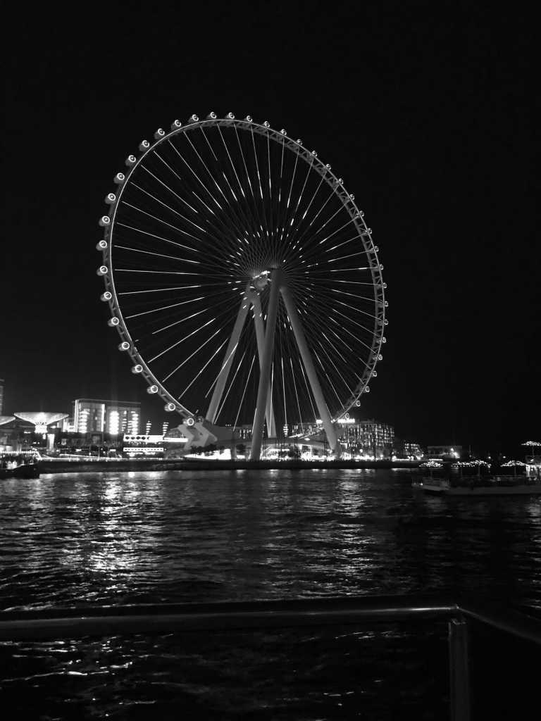 United Arab Emirates - Dubai Marina - Desert Dreams: An Epic Adventure through Dubai and Abu Dhabi - 3