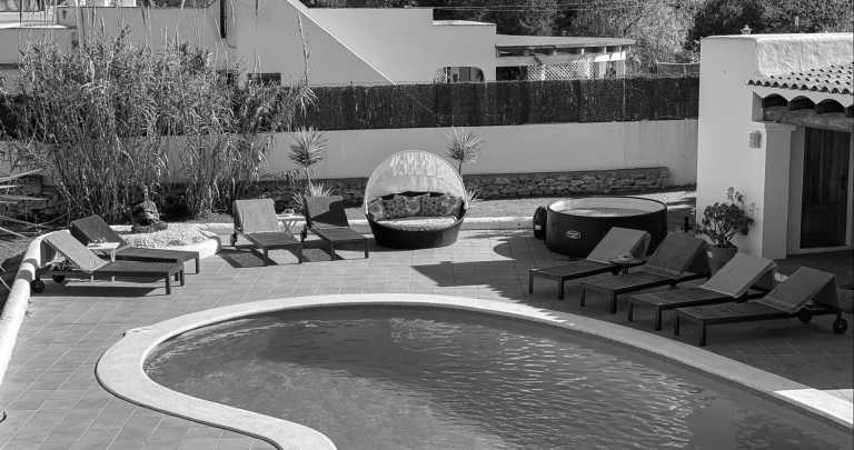 Spain - Punta Galera - A week of yoga and excursions exploring the island of Ibiza - 1