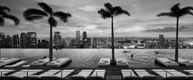 South-eastern Asia - Marina Bay Sands Singapore - Singapore & Malaysia 🏝  Coliving Sun, Fun & Retreat Relax, Beachfront villa - 3