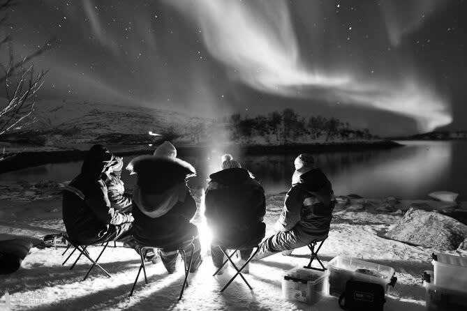 Finnland - Finland: Ski Camp in Lapland with northern lights hunting and other experiences - JoinMyTrip