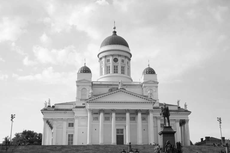 Northern Europe - Citycenter Mall Helsinki - The Best of Helsinki & Tallinn with Traditional Food and Culture - 1