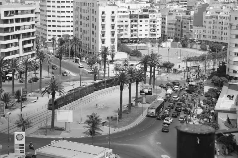 Morocco - Marrakesh - Ultimate Morocco Road Trip 🇲🇦🚗 Entire Country, Sahara Desert, Blue City & Atlas Mountains in 14 Days