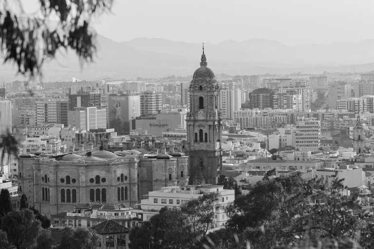 Spain - Málaga - Rundreise Spanien - 1