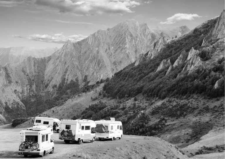 Southern Europe - Bivouac Fanton - Exploring the Mountain Huts of the Dolomites, Italy