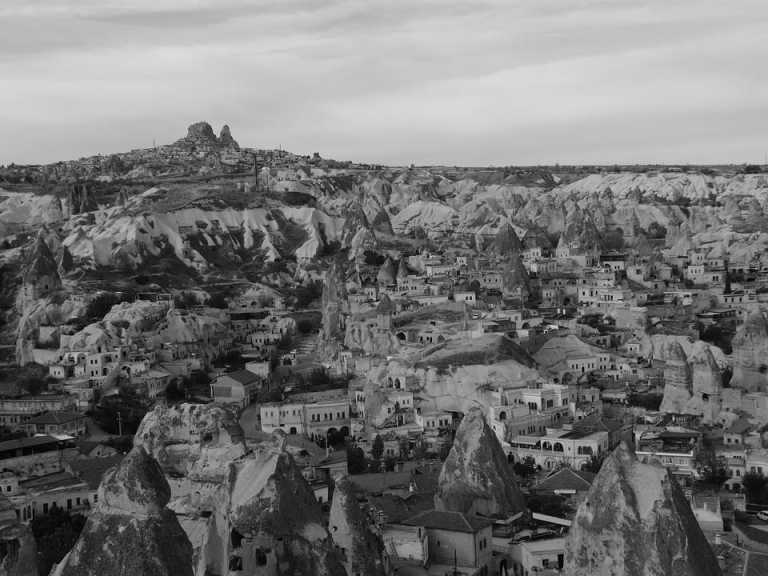 Turkey - Göreme - Ankara and Cappadocia Trip - 1