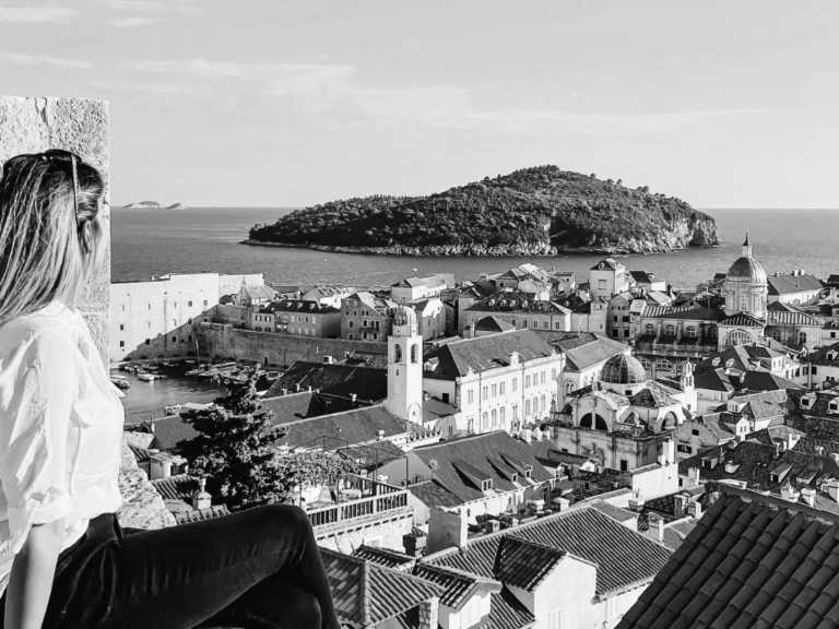Kroatien - Old Town - Dubrovnik on a Budget: 4-Day Escape 🌊☀️ - 1