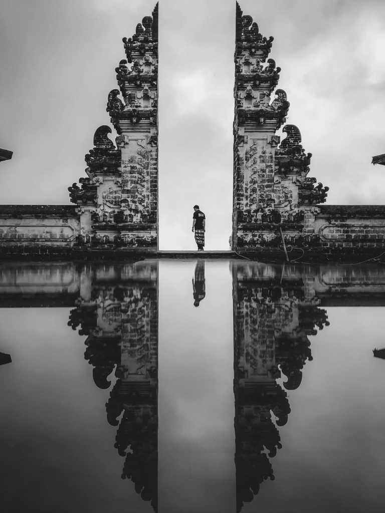 Indonesia - Monkey forest - Exploring the beauty of the paradise, Dewata Island: Bali in 7 days