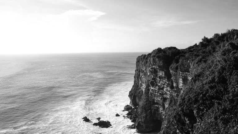 Indonesia - Uluwatu Beach - Bali Coworking Odyssey: Where Work Meets Wanderlust