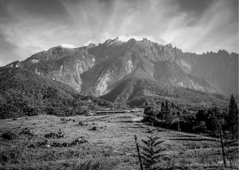 Malaysia - Kinabalu National Park - Explore Borneo's Vibrant Vistas: A 4-Day Malaysian Escape - 1