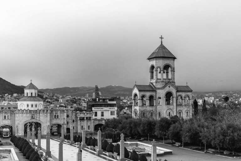 Georgia - Culture Trip to Georgia 🇬🇪 (Tbilisi and Batumi) History, Culture, Traditional Food and Much More! - JoinMyTrip