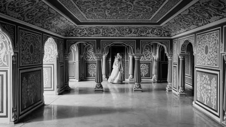 India - The City Palace - Rajasthan Revelry: A Mesmerizing 9-Day Journey Through Jaipur's Royal Heritage and Pushkar's Spiritual Oasis - 2