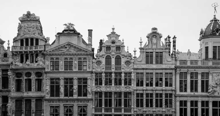 Belgium - Brussels - Visit Brussels - Guided by an insider - European Parliament, Atomium, Grand-Place and much more 💫 - 1
