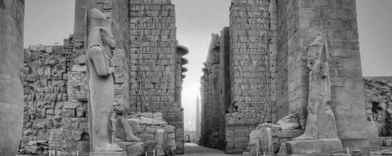 Egypt - Luxor - Like a Pharaoh in Egypt 👑 - Pyramids, Red Sea, Luxor, Cairo & The Sphinx