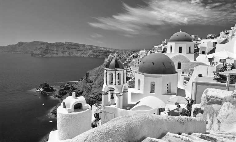 Greece - Workation in Santorini: Villa Co-working & Traditional Greek Easter Celebration! - JoinMyTrip