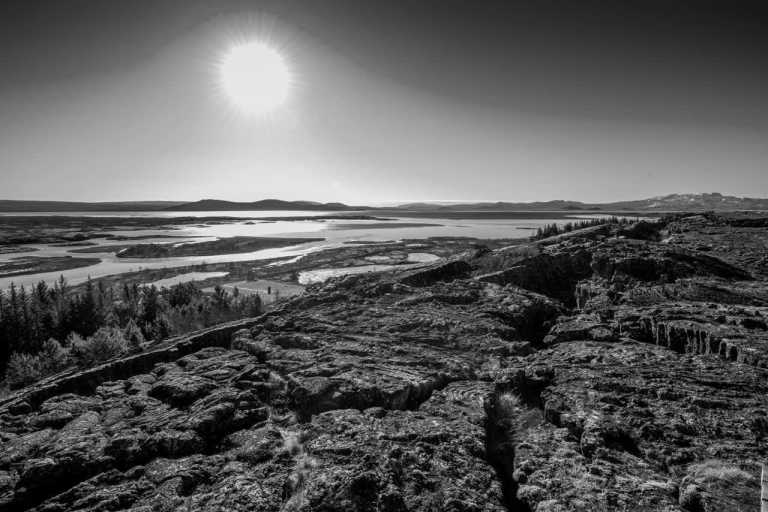 Iceland - Thingvellir National Park - 8 days in Iceland with Westman islands, Ice cave and Blue lagoon - 1