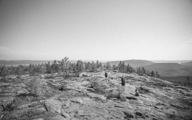 Sweden - Skuleskogen National Park - Roadtrip from Gothenburg to Hike Kebnekaise - Sweden Camping Trip - 1