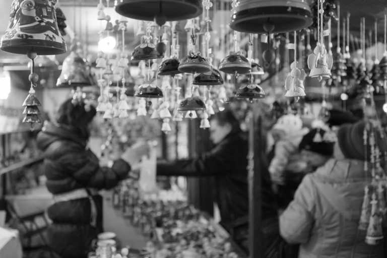 Poland - Warsaw Old Town - Glühwein und Beats: Warschauer Winterwochenende 🇵🇱🎄🍷🪩 - 3