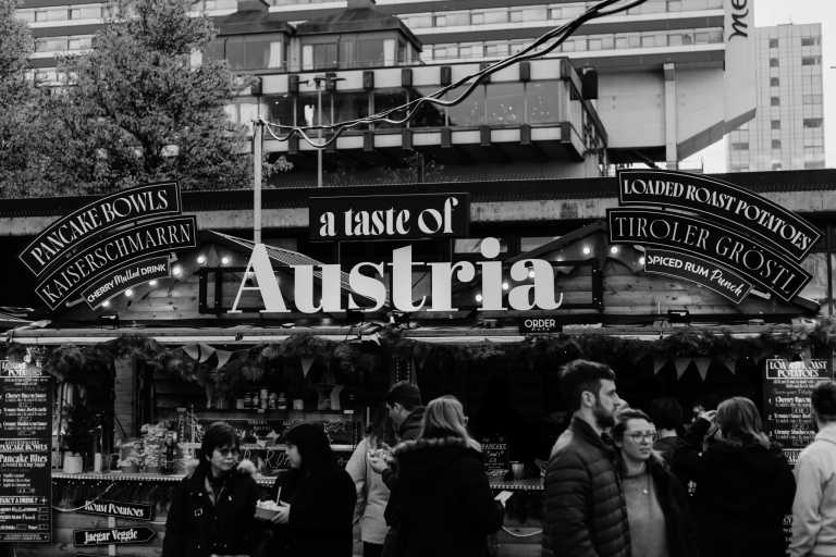 Austria - Wien - A Taste of Vienna: Food, Culture, Beer Brewery Visit & Tasting - 1