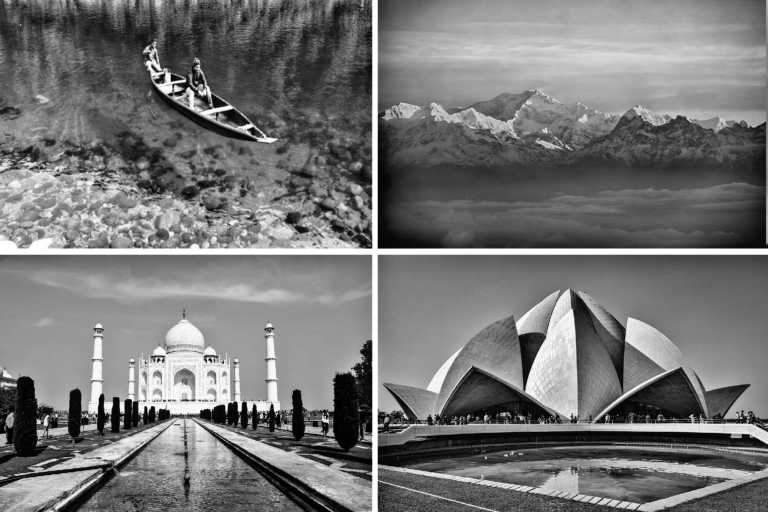 India - Explore India's Golden Triangle and Himalayan Retreat: Delhi, Agra, Darjeeling & Meghalaya - JoinMyTrip