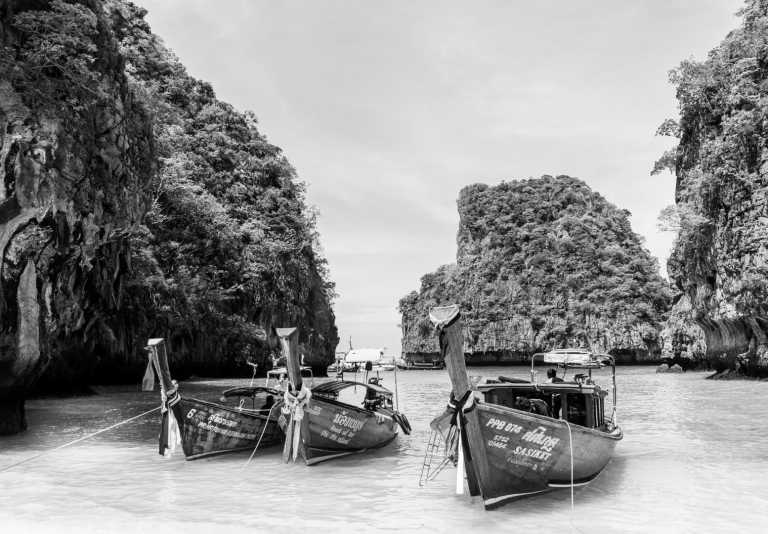 Thailand - Phi Phi Islands - Paradise Found: Exploring Phi Phi Island party days - 2